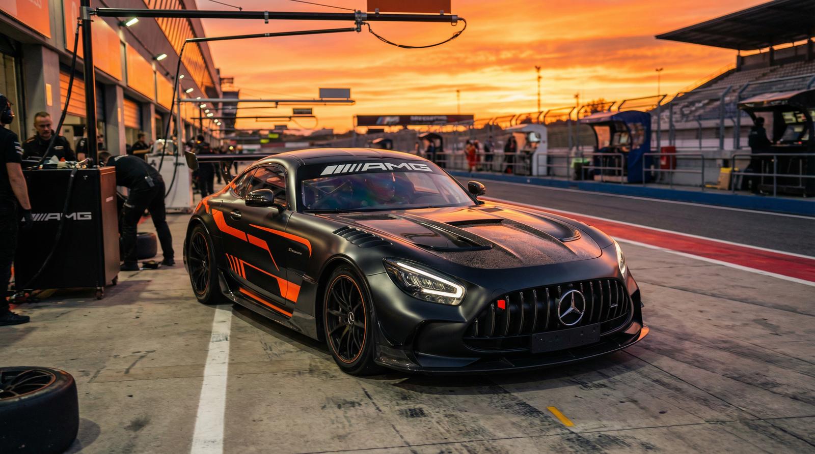 香蕉视频AMG赛道视频