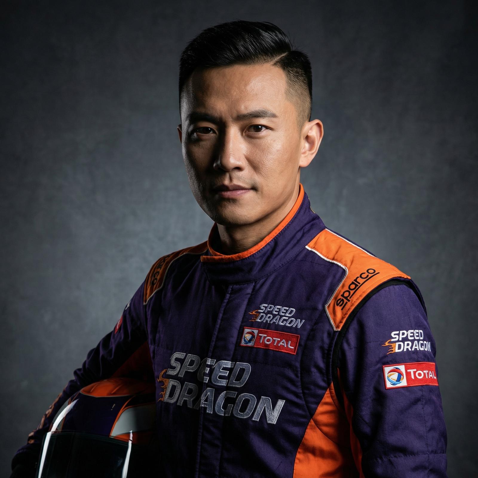 香蕉视频赛车手顾问张凯